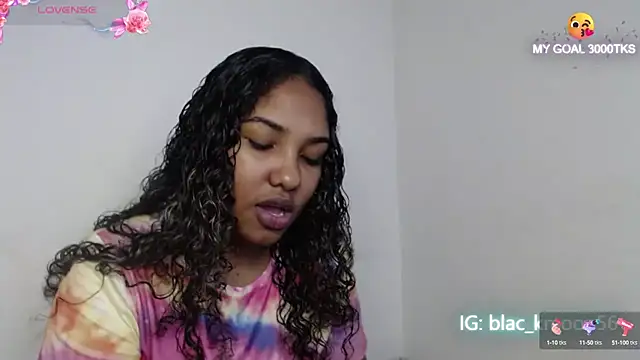 Blackmoon 23 online show from October 15, 2025, 4:37 pm