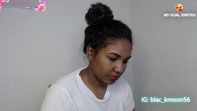 Blackmoon 23 online show from October 21, 2025, 9:47 pm