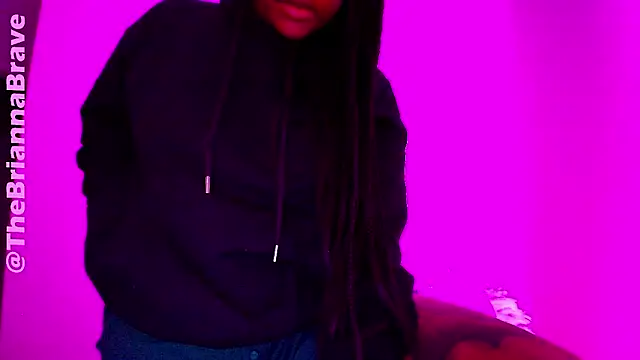 BriannaBrave online show from January 15, 2026, 4:27 am