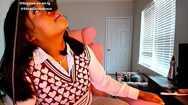 BriannaBrave online show from February 15, 2026, 4:28 pm