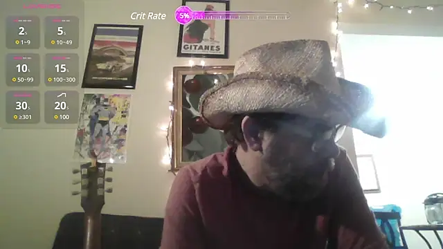 Snapshot of Geaux_Again chatting on March 14, 2025, 5:16 am Geaux Again online show from March 14, 2025, 5:16 am