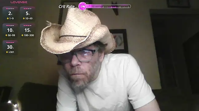 Snapshot of Geaux_Again chatting on March 23, 2025, 1:31 am Geaux Again online show from March 23, 2025, 1:31 am