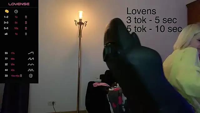 Sexy Sweets online show from October 24, 2025, 6:29 pm