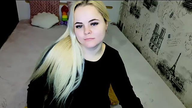 lovely-eyes online show from April 14, 2026, 5:40 pm