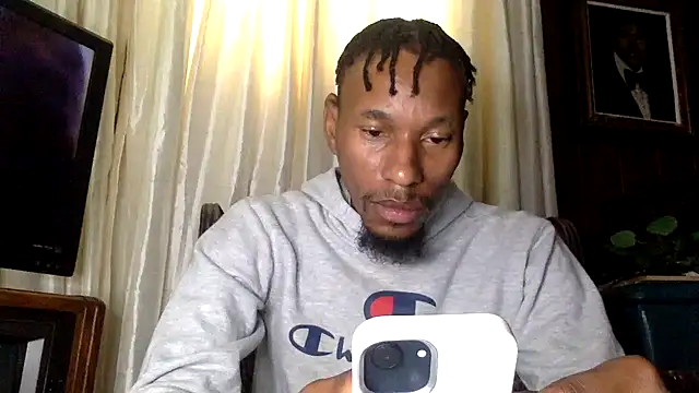 KingDerRico online show from October 27, 2025, 2:29 pm