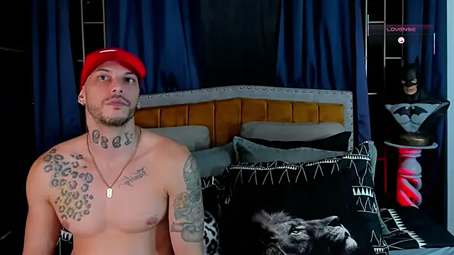 RickG Oficial online show from July 18, 2026, 3:48 am
