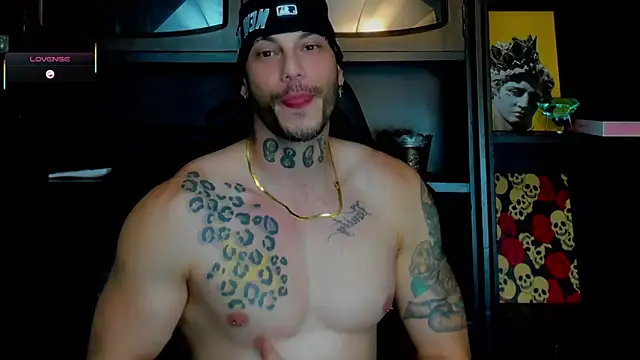 RickG Oficial online show from November 10, 2025, 11:43 pm