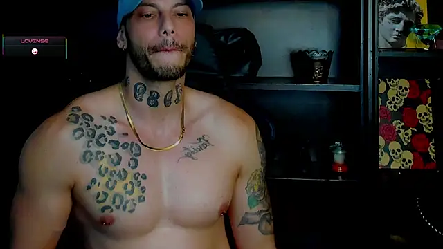 RickG Oficial online show from November 21, 2025, 10:31 pm