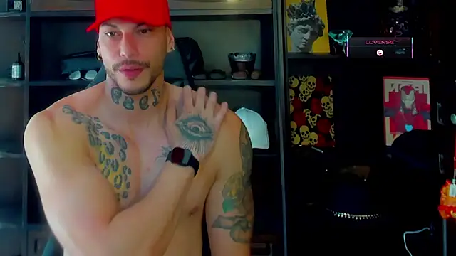 RickG Oficial online show from February 24, 2026, 4:41 pm