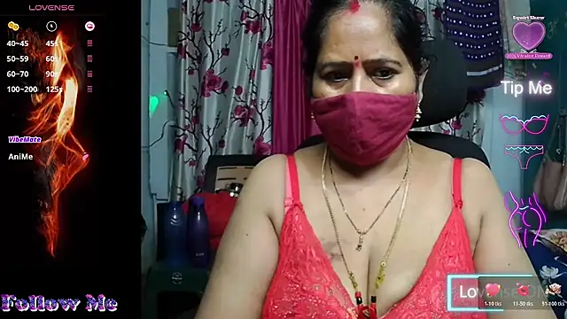 Rani Darling 99 online show from April 2, 2026, 3:30 pm