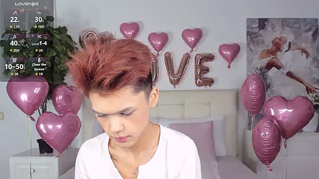 Felix Rey online show from February 12, 2026, 4:07 pm