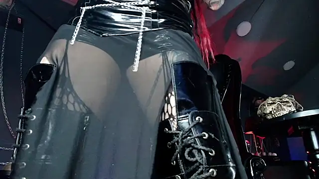 MorganaCrowley online show from March 30, 2026, 12:17 pm