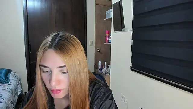 Snapshot of Amy_Walker chatting on June 6, 2026, 4:45 pm Amy Walker online show from June 6, 2026, 4:45 pm