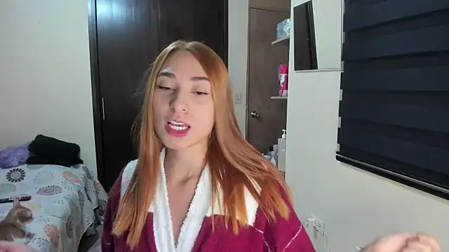 Amy Walker online show from March 4, 2026, 6:26 pm