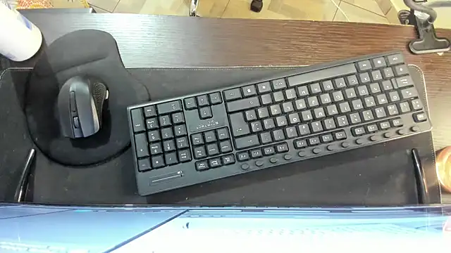 Amy Walker online show from February 27, 2026, 7:24 pm