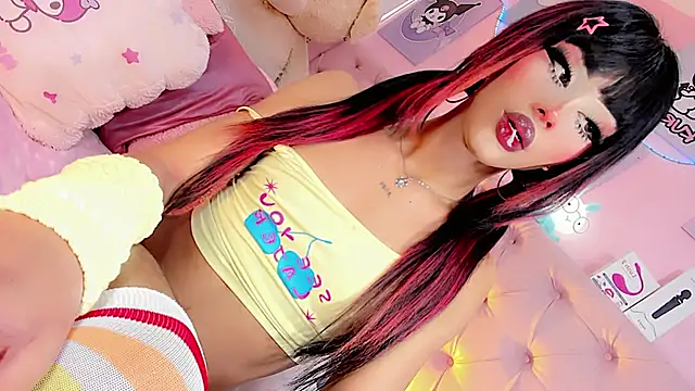 Cute Roxxy online show from October 21, 2025, 5:34 pm