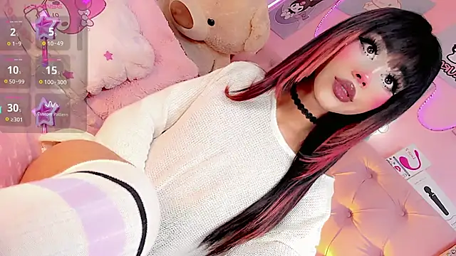 Cute Roxxy online show from November 29, 2025, 1:22 pm