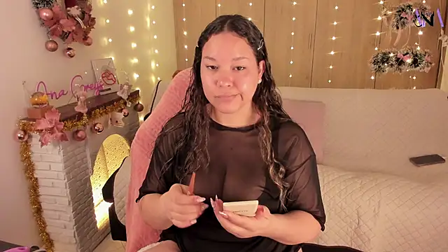 Anagreys online show from November 29, 2025, 2:44 am