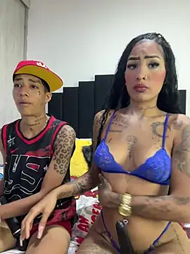 Fretcy Amber777 online show from January 7, 2025, 7:10 am