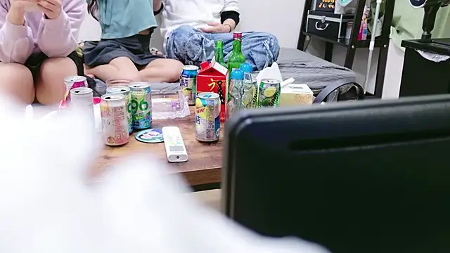 HaruruHappy online show from January 28, 2025, 5:03 pm