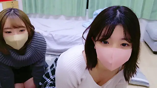 HaruruHappy online show from February 3, 2025, 2:45 pm