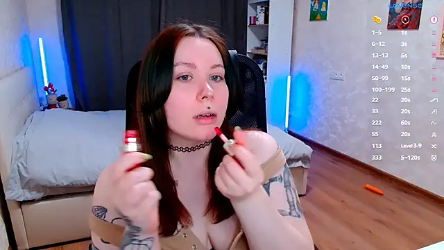 Blueberry-baby online show from May 12, 2026, 7:42 pm