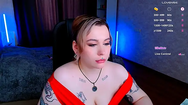 Blueberry-baby online show from February 15, 2025, 1:49 pm