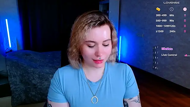 Blueberry-baby online show from March 7, 2025, 12:15 am