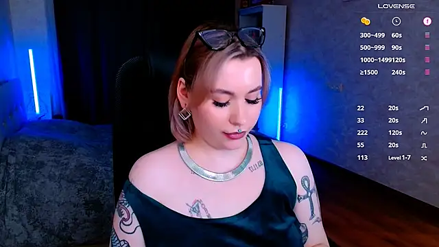 Blueberry-baby online show from February 1, 2025, 11:16 pm