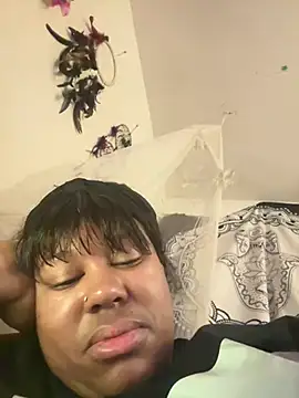 Sexy ebony BunNey online show from March 16, 2025, 1:07 am