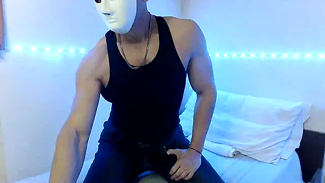 Alexx Fit023 online show from December 16, 2024, 9:52 pm