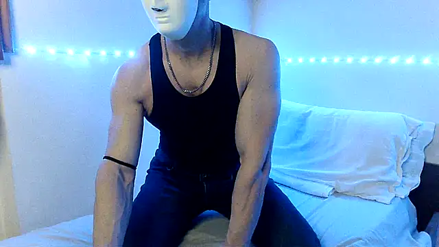 Alexx Fit023 online show from March 4, 2025, 9:54 pm