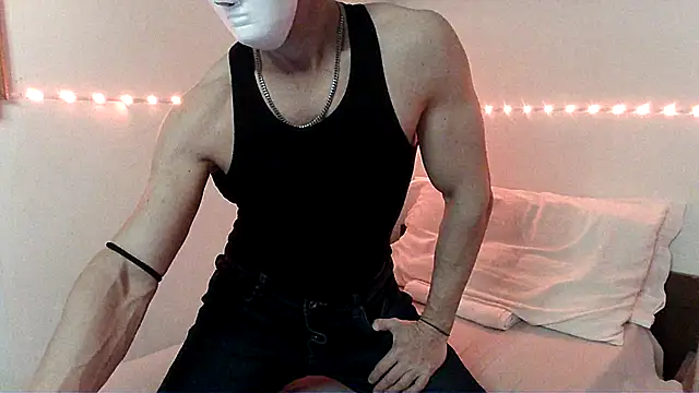 Alexx Fit023 online show from January 28, 2025, 9:40 pm