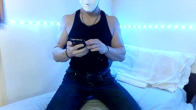 Alexx Fit023 online show from February 23, 2025, 12:08 am