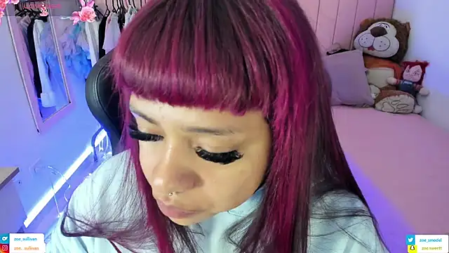 zoesullivan online show from February 11, 2026, 9:42 am