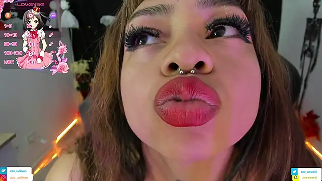 zoesullivan online show from November 2, 2025, 9:36 am