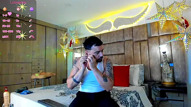 petterwilly1 online show from January 8, 2026, 3:07 pm