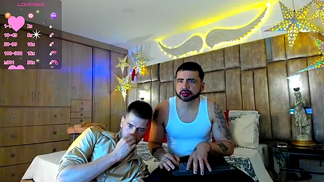 petterwilly1 online show from January 6, 2026, 11:20 pm