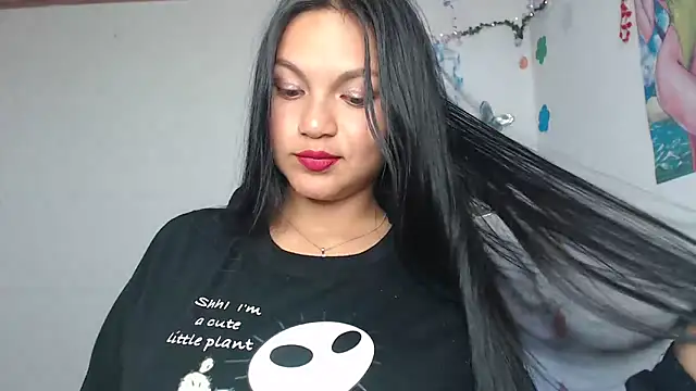 Snapshot of Zafiroweb09 chatting on December 24, 2024, 7:17 am Zafiroweb09 online show from December 24, 2024, 7:17 am