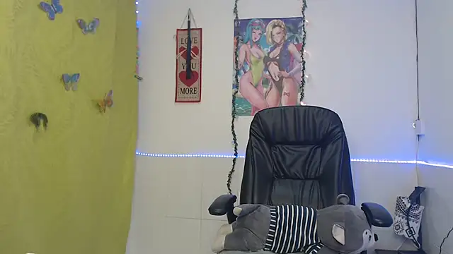 Snapshot of Zafiroweb09 chatting on February 14, 2025, 11:09 pm Zafiroweb09 online show from February 14, 2025, 11:09 pm