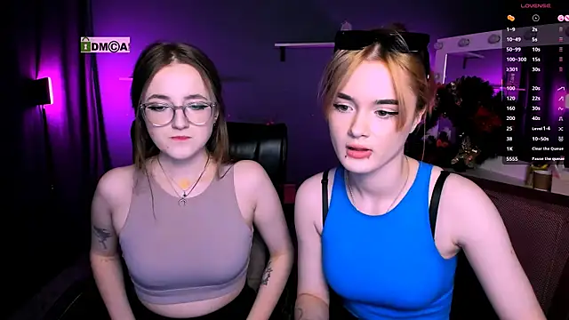 liana kisses online show from February 28, 2025, 8:39 pm