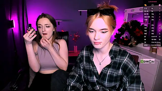 liana kisses online show from March 1, 2025, 2:48 am