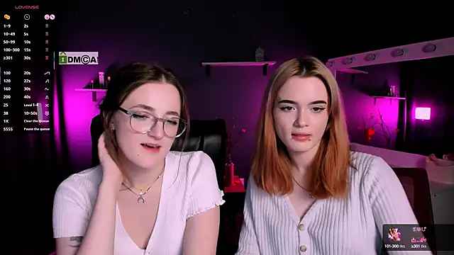 liana kisses online show from March 12, 2025, 7:58 pm