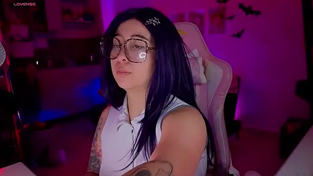 FernandaOrtegaaa online show from April 13, 2026, 12:47 am