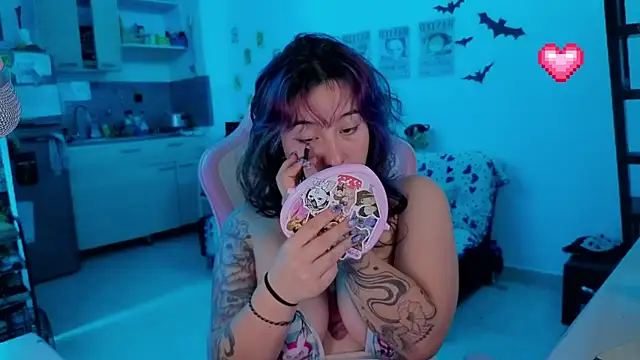 FernandaOrtegaaa online show from March 22, 2026, 1:20 am