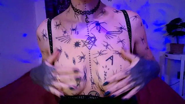 ValeryCrowley14 online show from January 9, 2026, 8:32 am