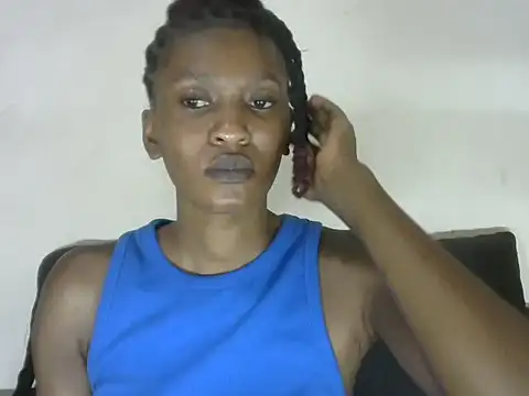 Snapshot of Pretty-emmie chatting on March 11, 2025, 6:19 pm Pretty-emmie online show from March 11, 2025, 6:19 pm