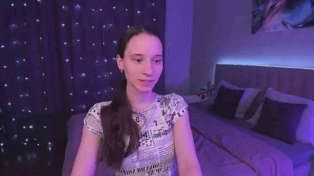 Snapshot of StaceySunny chatting on February 25, 2025, 11:10 am StaceySunny online show from February 25, 2025, 11:10 am