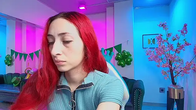 Vermelha Gremory  online show from March 17, 2025, 7:37 pm