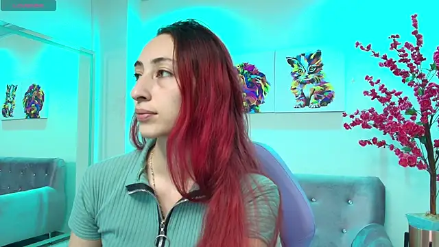 Vermelha Gremory  online show from September 20, 2025, 8:03 pm